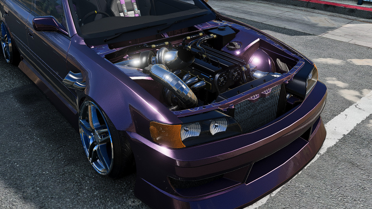 Toyota Chaser Rework (bpmods)